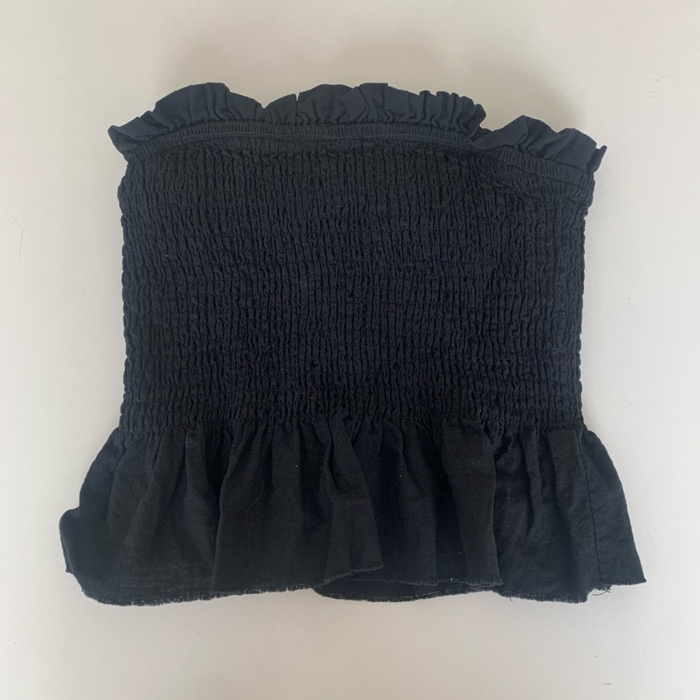 Tube top